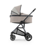 Oyster Gravity+ Pushchair & Carrycot - Stone