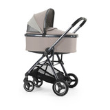 Oyster Gravity+ Pushchair & Carrycot - Stone