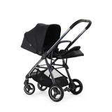 Oyster Gravity+ Pushchair - Carbonite