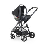Oyster Gravity+ Pushchair - Carbonite