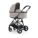 Oyster Gravity+ Pushchair & Carrycot - Stone
