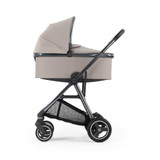 Oyster Gravity+ Pushchair & Carrycot - Stone