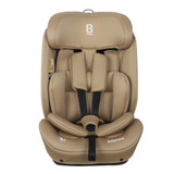 Babymore Hazel i-Size 76-150cm Car Seat - Biscotti