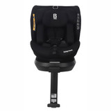 Babymore Shea 360 i-Size Every Stage Car Seat - Black
