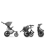 Hauck Runner 2 - Melange Grey