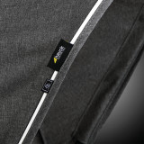 Hauck Runner 2 - Melange Grey