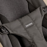 BabyBjorn Bouncer Bliss Tri Fabric - Dark Gray