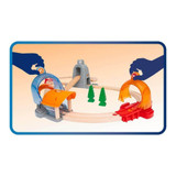 Brio Smart Tech Action Tunnel Travel Set