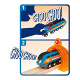 Brio Smart Tech Action Tunnel Travel Set