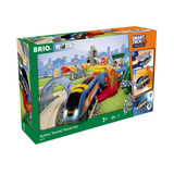 Brio Smart Tech Action Tunnel Travel Set