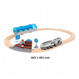 Brio Turbo Train Set