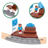 Brio Turbo Train Set