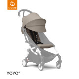 Stokke® YOYO³ 6+ Colour Pack - Taupe