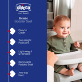 Chicco Bento Booster Seat - Vanilla