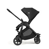 Joie Versatrax + Ramble XL Carrycot - Raven