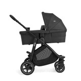 Joie Versatrax + Ramble XL Carrycot - Raven