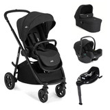 Joie Versatrax On The Go Encore Bundle - Raven