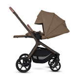 Silver Cross Breez Stroller - Maple