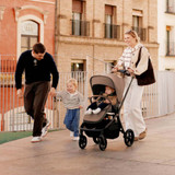 Silver Cross Breez Stroller - Maple