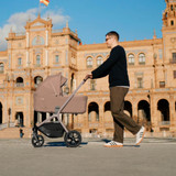 Silver Cross Breez Ultimate 360 Bundle - Champagne