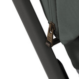 Silver Cross Breez Ultimate 360 Bundle - Pewter