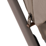 Silver Cross Breez Ultimate Family 360 Bundle - Champagne