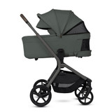 Silver Cross Breez Ultimate Family 360 Bundle - Pewter