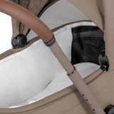Silver Cross Breez Cloud T Car Seat Bundle - Champagne