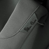 Silver Cross Breez Cloud T Car Seat Bundle - Pewter