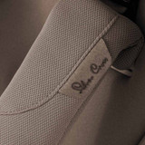 Silver Cross Breez Pebble 360 Pro2 Car Seat Bundle - Champagne