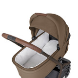 Silver Cross Breez Pebble 360 Pro2 Car Seat Bundle - Maple