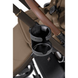 Silver Cross Breez Pebble 360 Pro2 Car Seat Bundle - Maple