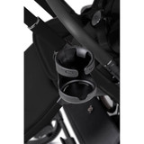 Silver Cross Breez Pebble 360 Pro2 Car Seat Bundle - Onyx