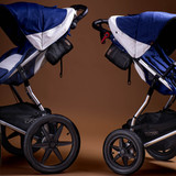 Mountain Buggy Terrain V4 Heritage Collection - Quartz