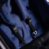 Mountain Buggy Terrain V4 Heritage Collection - Quartz