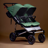 Mountain Buggy Duet V4 Heritage Collection - Matcha