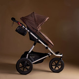 Mountain Buggy Carrycot Plus For Urban Jungle V4 Heritage Collection - Mustang