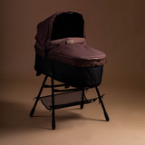 Mountain Buggy Carrycot Plus For Duet V4 Heritage Collection - Mustang