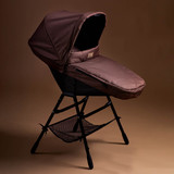 Mountain Buggy Carrycot Plus For Duet V4 Heritage Collection - Mustang