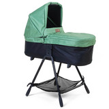 Mountain Buggy Carrycot Plus For Duet V4 Heritage Collection - Matcha