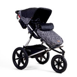 Mountain Buggy Footmuff - Graphite