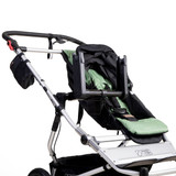 Mountain Buggy Car Seat Adapter For V4 Duet (Single)