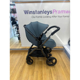 egg® 3 Stroller + Carrycot - Topaz (Ex-Display)