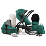 egg® 3 Aston Martin Snuggle Package - Performance Green