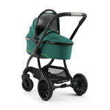 egg® 3 Aston Martin Snuggle Package - Performance Green