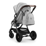 egg® 3 Aston Martin Snuggle Package - Soft Grey