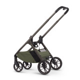 Venicci Tila 2-in-1 Pram (11-piece Essential Bundle) - Olive