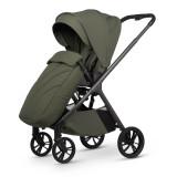 Venicci Tila 3-in-1 Travel System (12-piece Comfort Bundle) - Olive