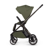 Venicci Tila 4-in-1 Travel System (13-piece Luxury Bundle) - Olive
