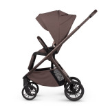 Venicci Tila 4-in-1 Plus Travel System (16-piece Ultimate Bundle) - Noce